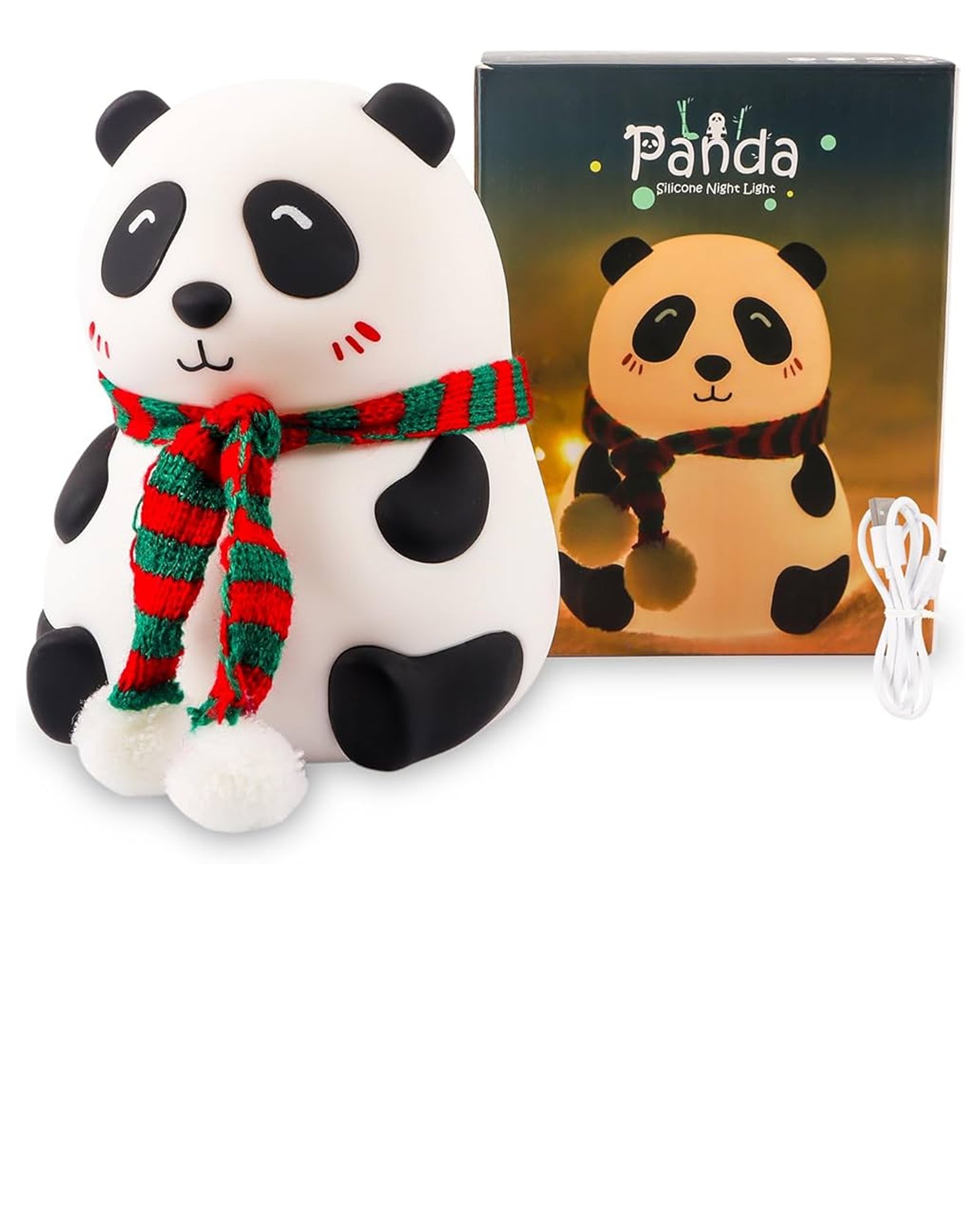 Cute panda
